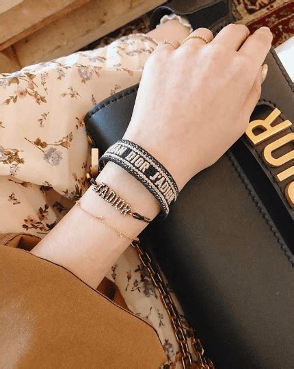 dior friendship bracelet price philippines